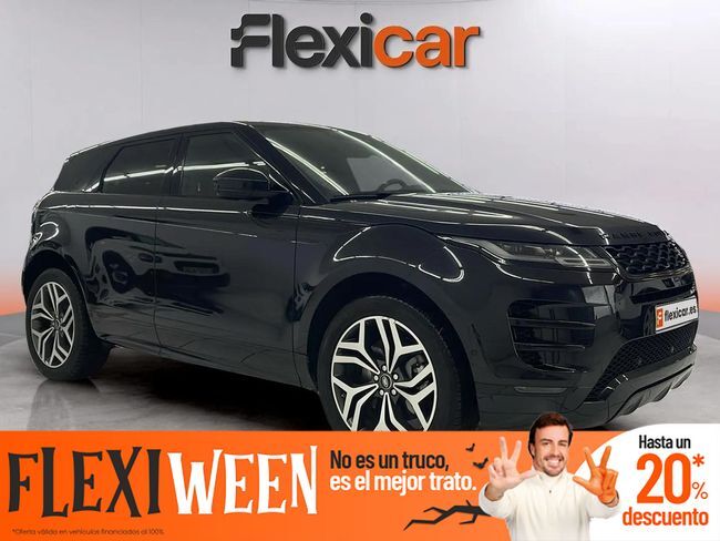 LAND ROVER Range Rover Evoque (2.0 D180 R-Dynamic AUTO 4WD) en Valencia