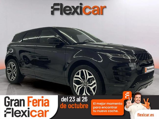 LAND ROVER Range Rover Evoque (2.0 D180 R-Dynamic AUTO 4WD) en Valencia