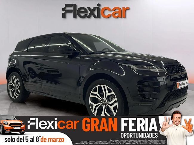 Foto del LAND ROVER Range Rover Evoque 2.0 I4 MHEV R-Dynamic AWD Aut. 200