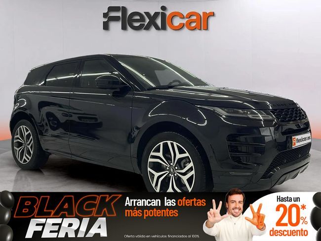 LAND ROVER Range Rover Evoque (2.0 D180 R-Dynamic AUTO 4WD) en Valencia