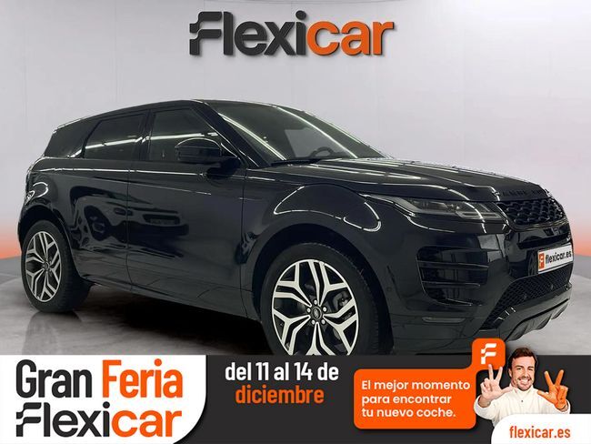 LAND ROVER Range Rover Evoque (2.0 D180 R-Dynamic AUTO 4WD) en Valencia