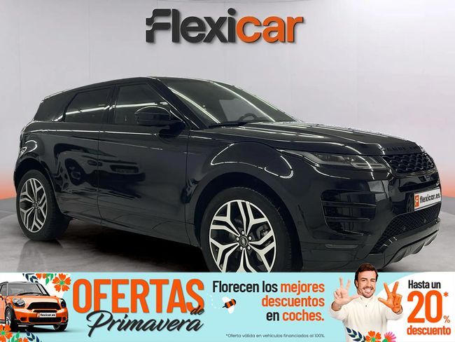 Foto del LAND ROVER Range Rover Evoque 2.0 I4 MHEV R-Dynamic AWD Aut. 200