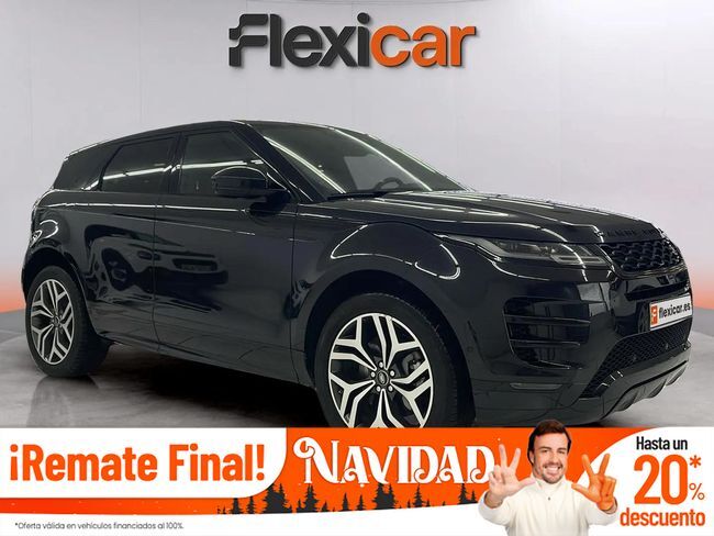 LAND ROVER Range Rover Evoque (2.0 D180 R-Dynamic AUTO 4WD) en Valencia