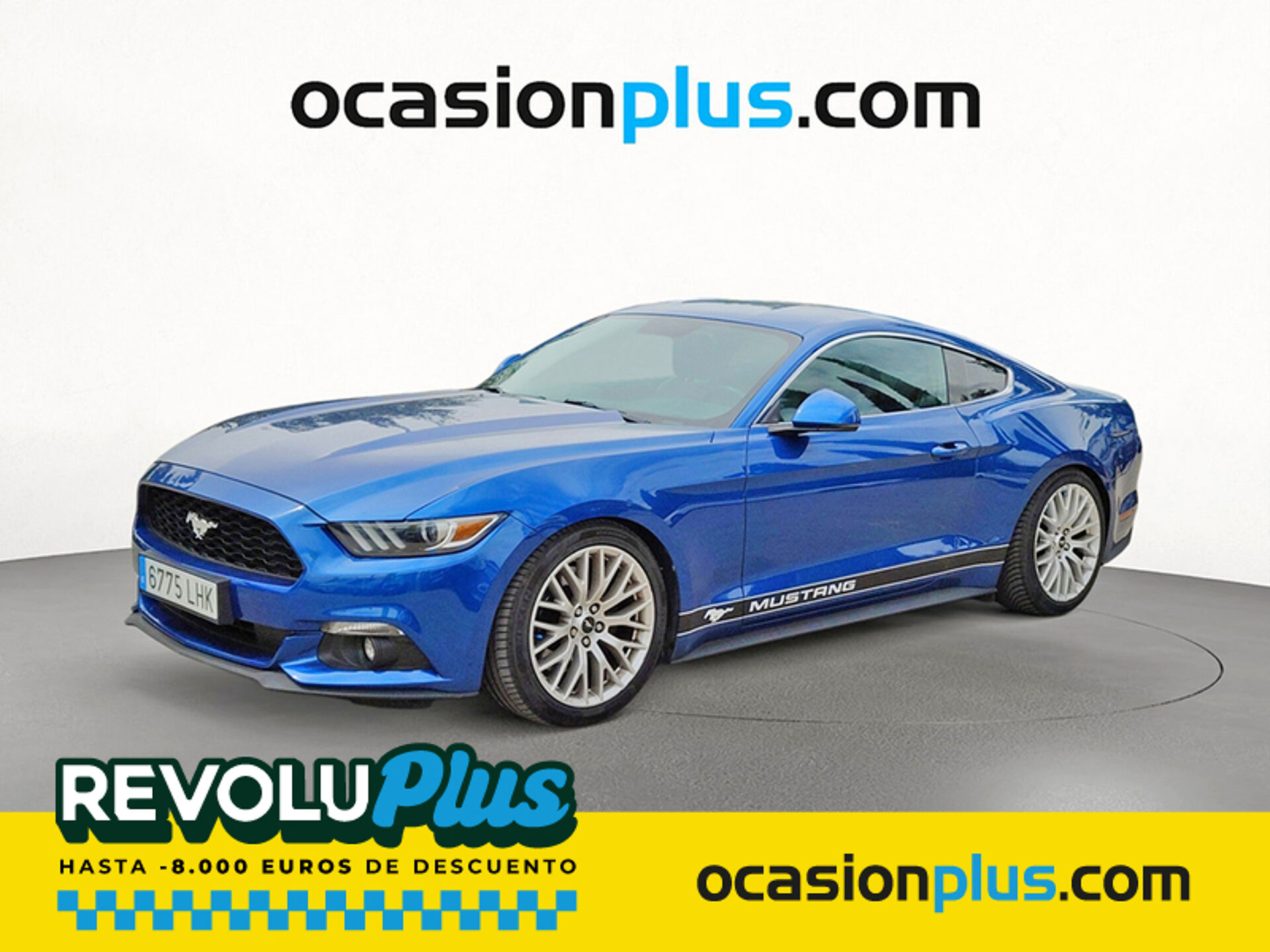 Imagen de FORD Mustang
