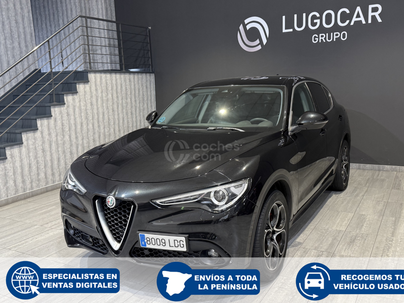 Foto del ALFA ROMEO Stelvio 2.2 Executive Q4 210 Aut.