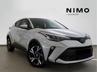 Imagen de TOYOTA C-HR 180H Advance