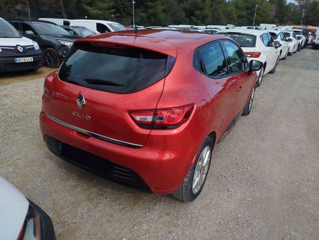 Foto del RENAULT Clio Blue dCi Intens 63kW