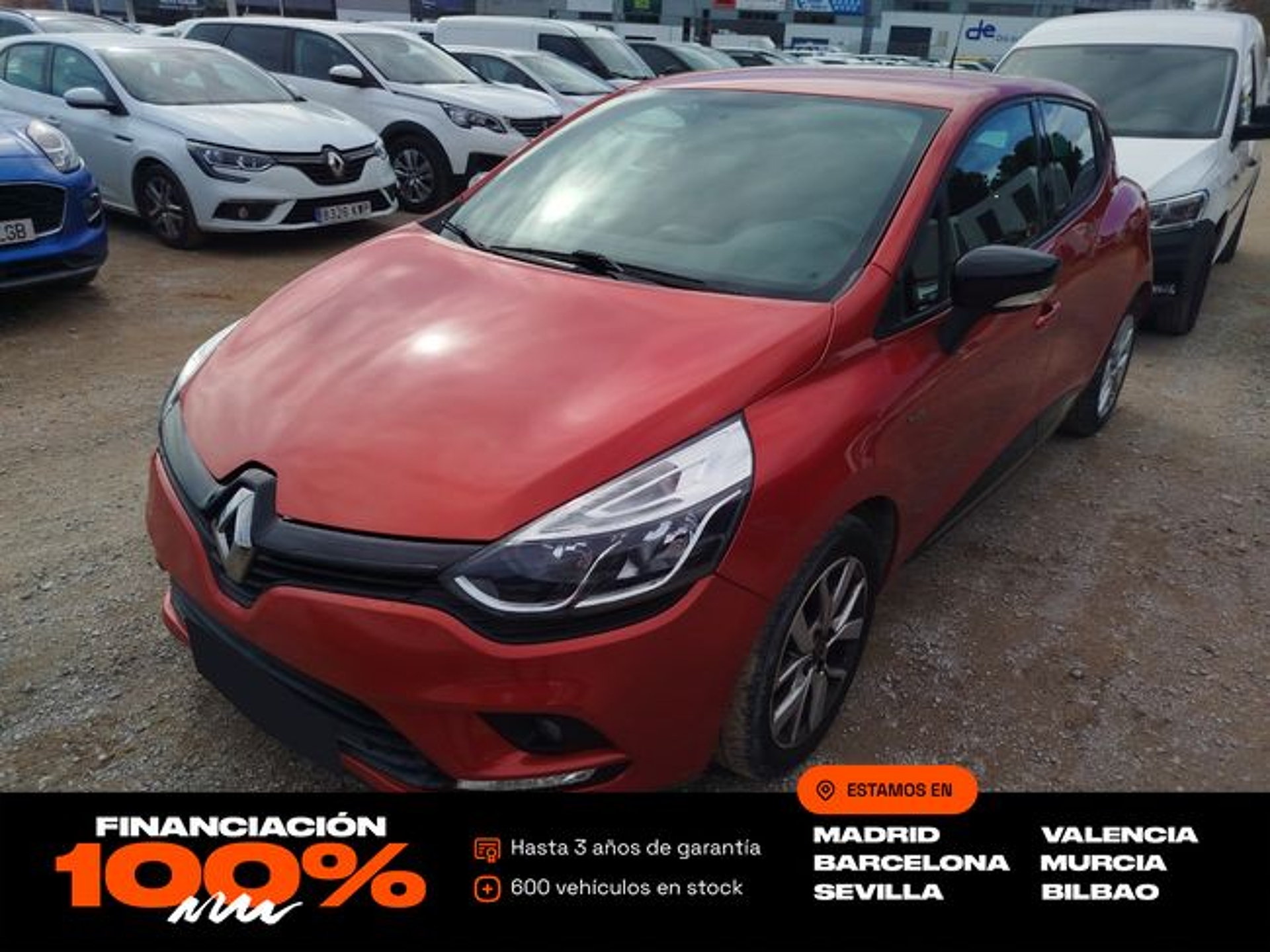 Imagen de RENAULT Clio