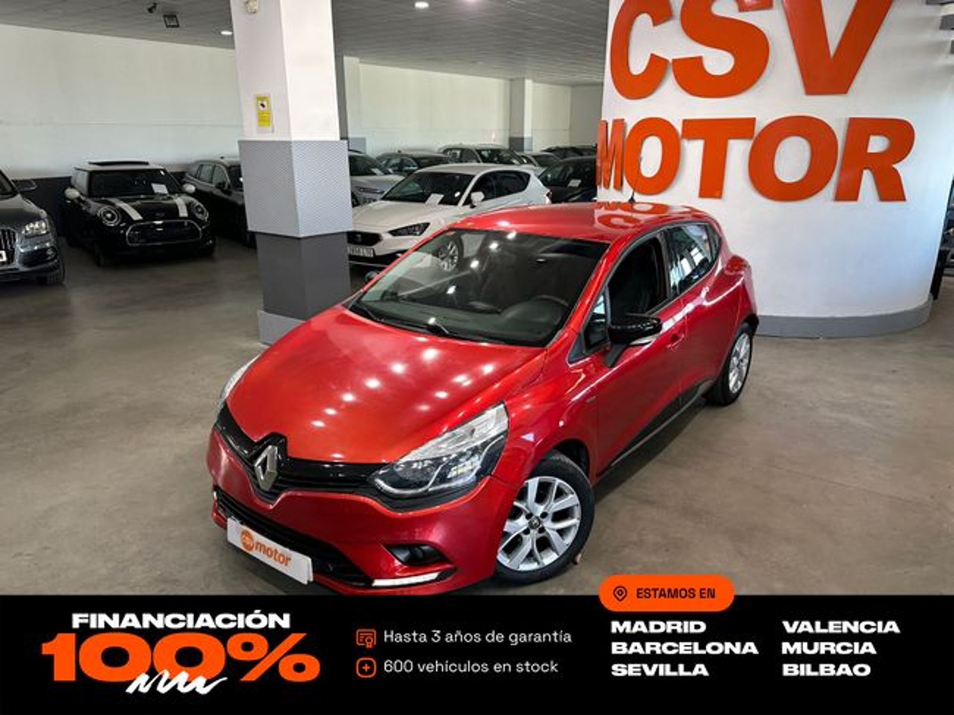Imagen de RENAULT Clio