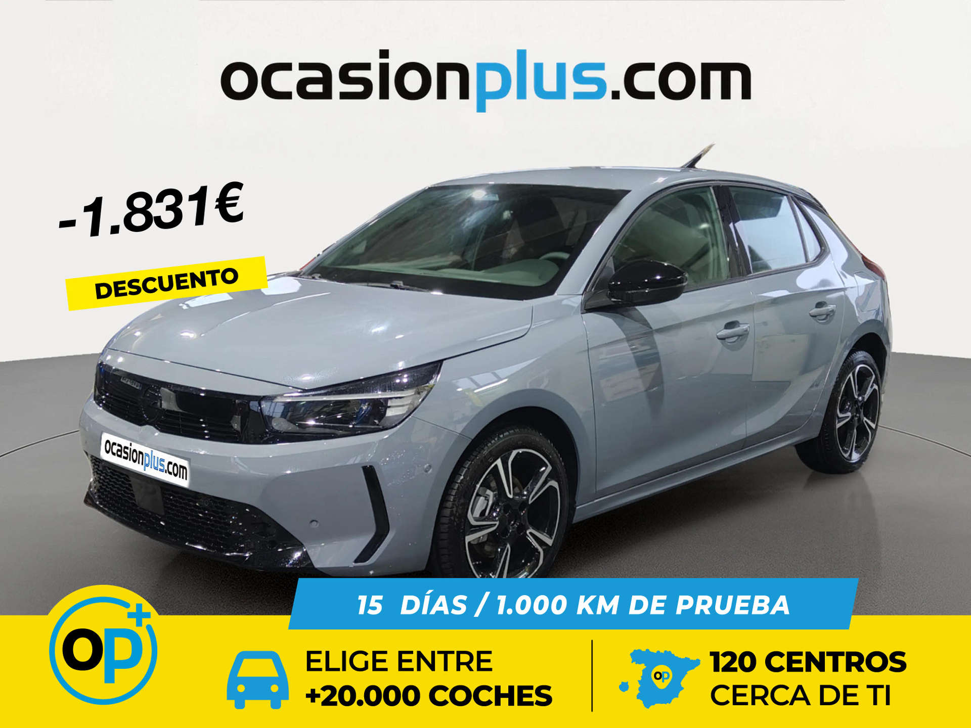 Imagen de OPEL Corsa