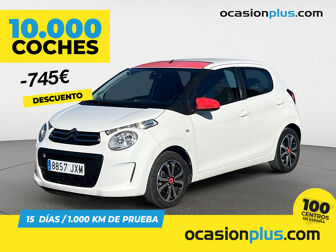 Imagen de CITROEN C1 1.2 PureTech Feel Edition