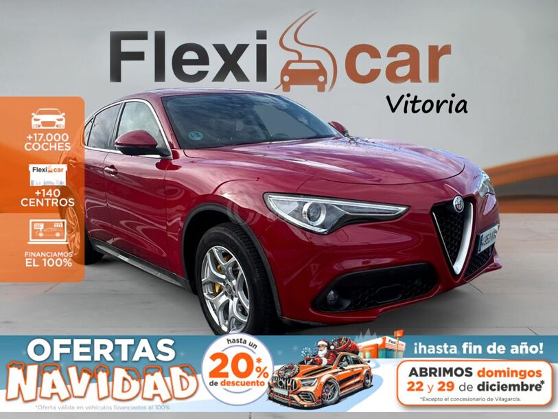 Foto del ALFA ROMEO Stelvio 2.2 Executive Q4 210 Aut.