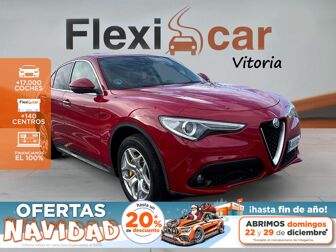 Imagen de ALFA ROMEO Stelvio 2.2 Executive Q4 210 Aut.