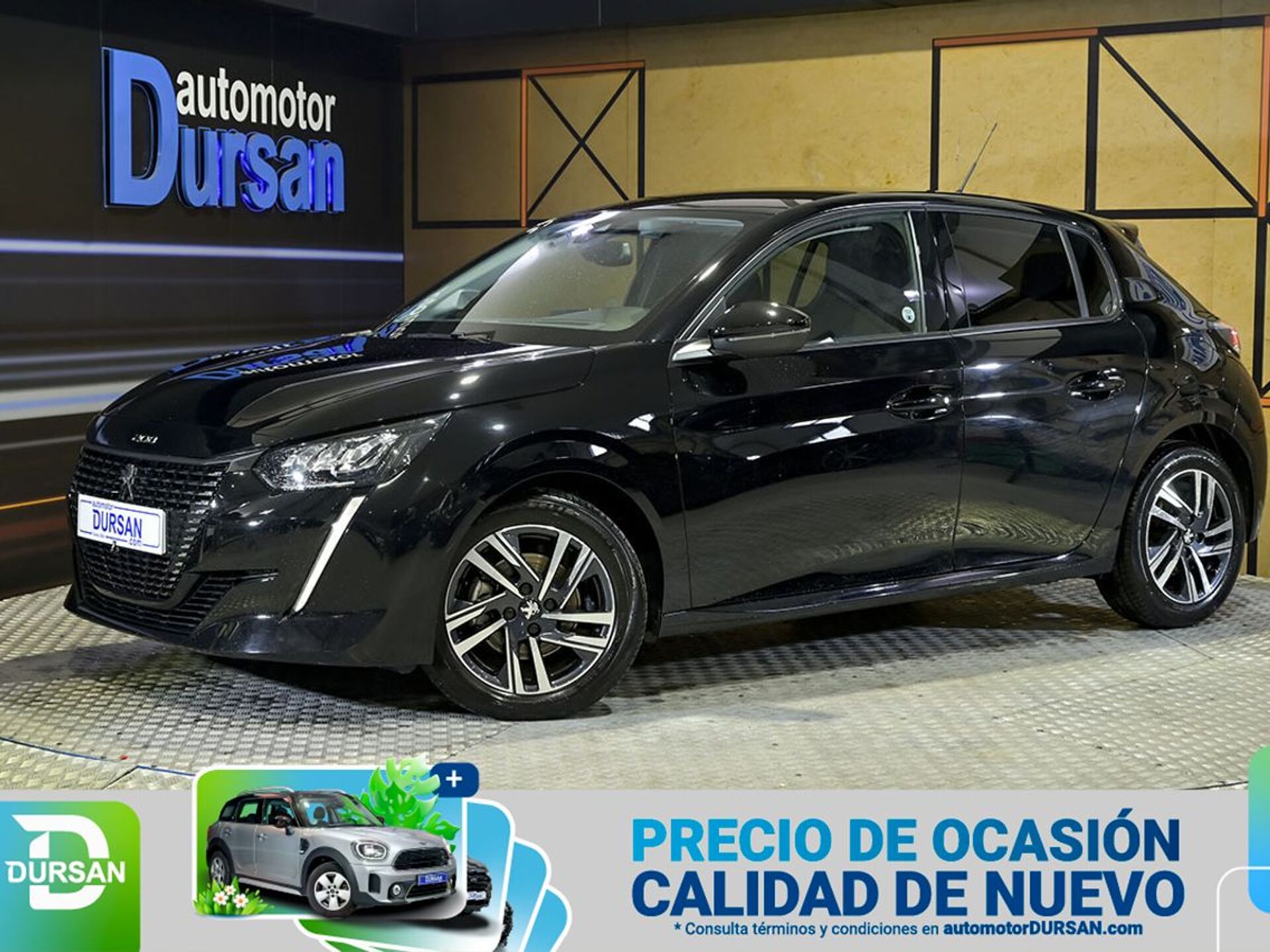 Imagen de PEUGEOT 208