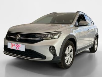 Imagen de VOLKSWAGEN Taigo 1.0 TSI Más 81kW