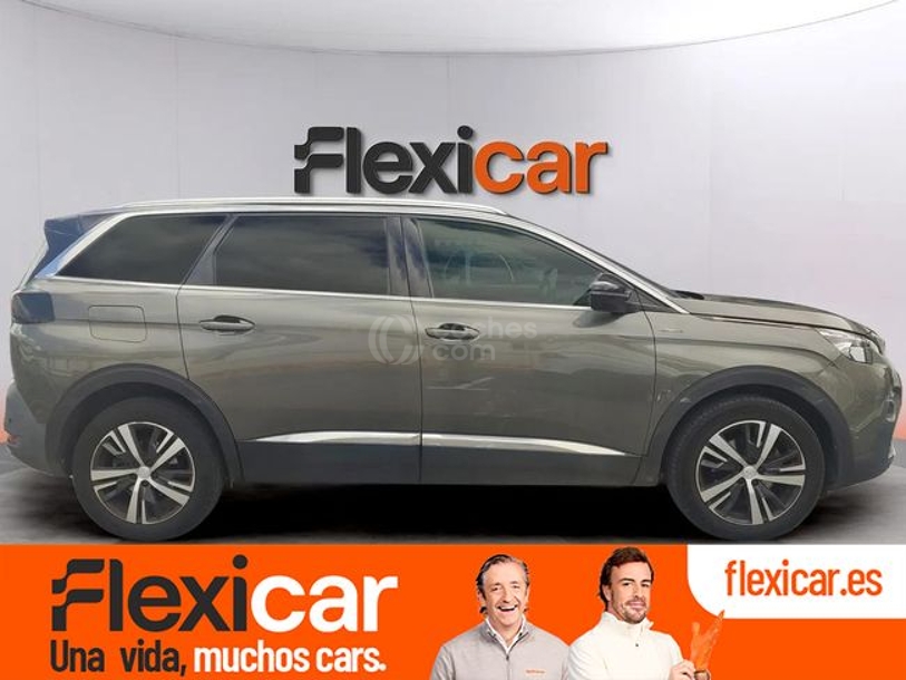 Foto del PEUGEOT 5008 1.2 PureTech S&S Allure 130 EAT8