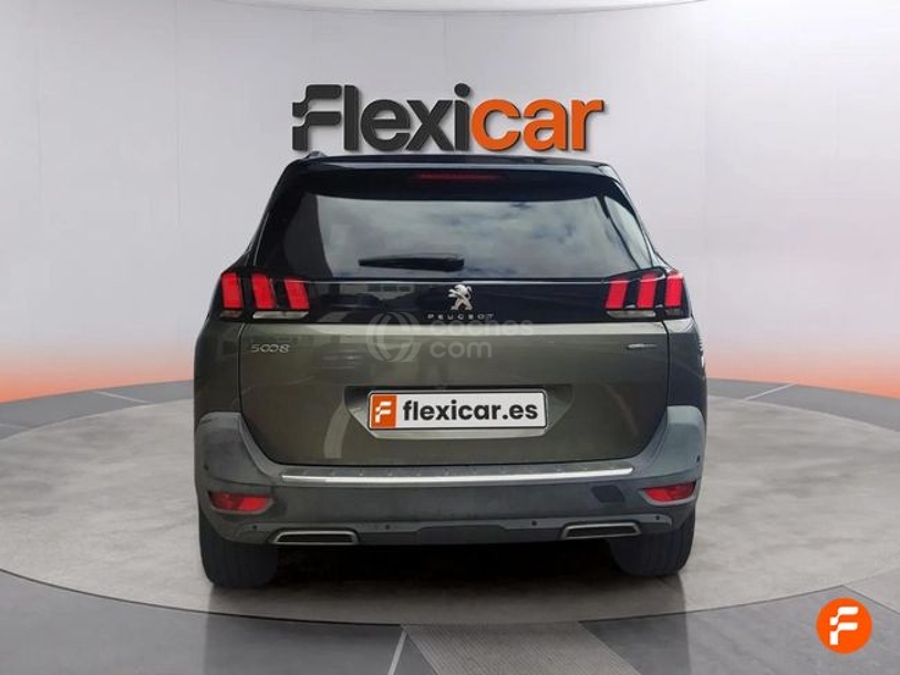 Foto del PEUGEOT 5008 1.2 PureTech S&S Allure 130 EAT8