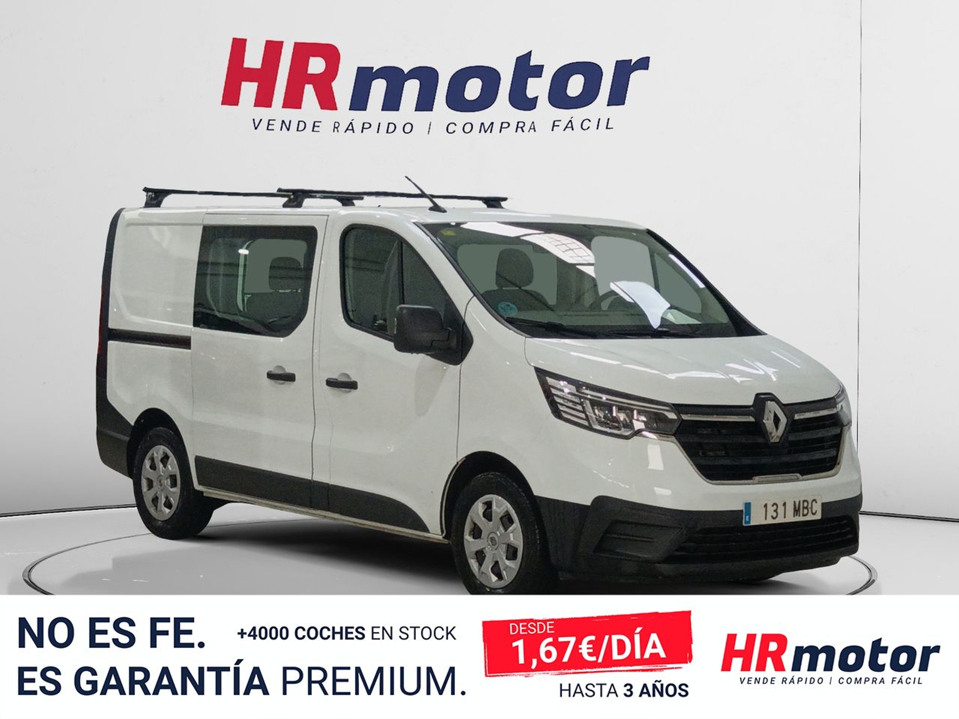 Imagen de RENAULT Trafic