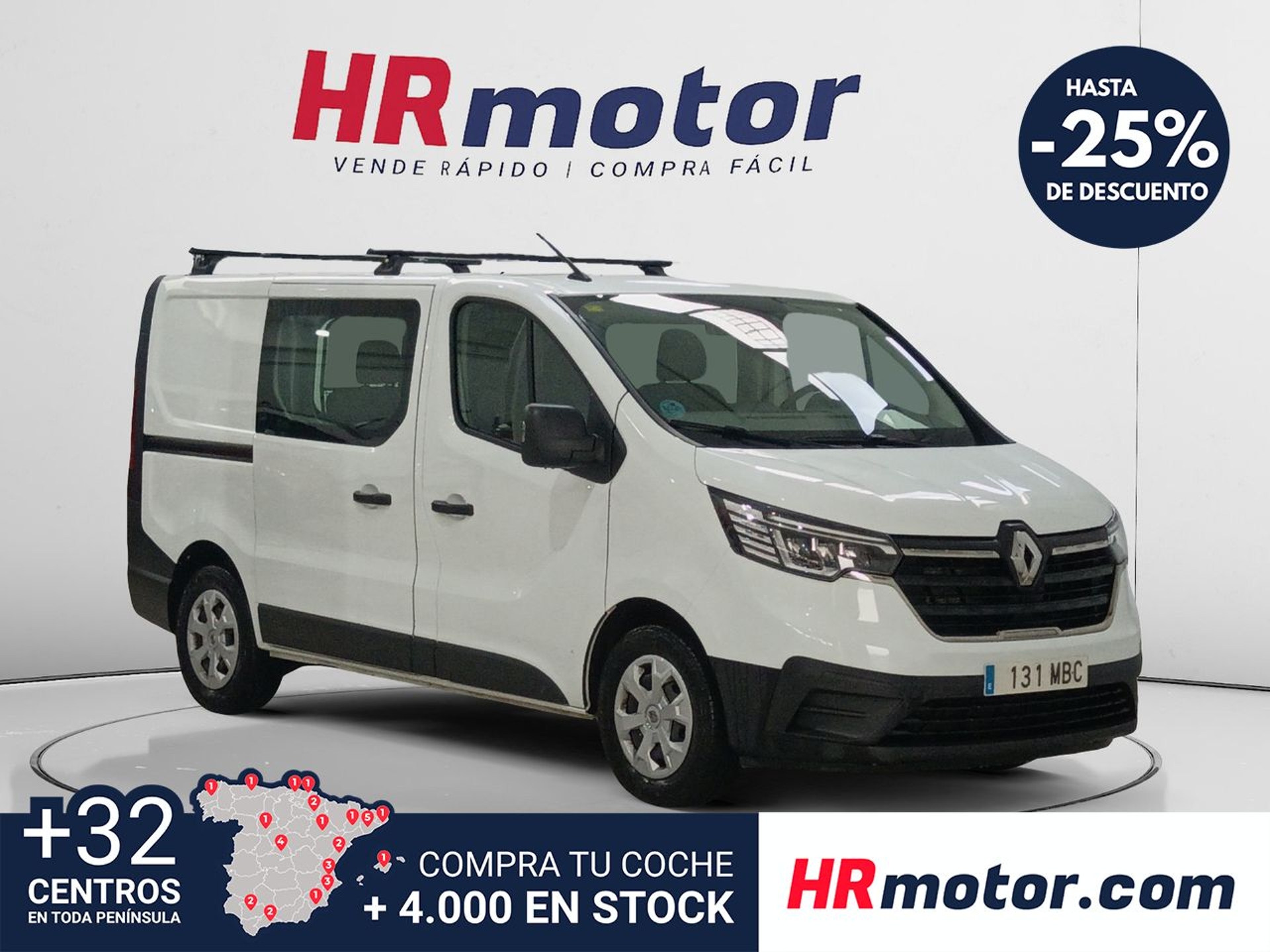 Imagen de RENAULT Trafic