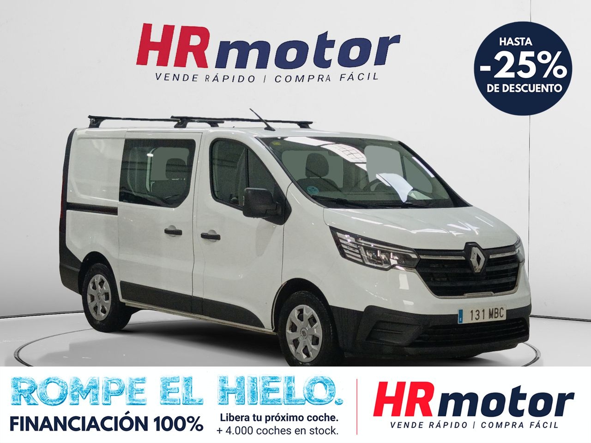 Imagen de RENAULT Trafic