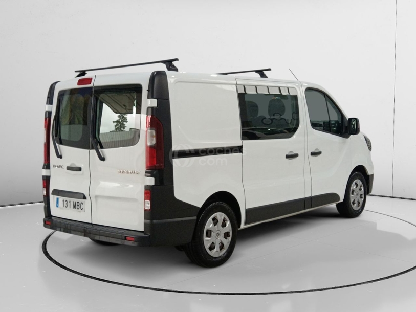 Foto del RENAULT Trafic Furgón L1H1 BluedCi 81kW