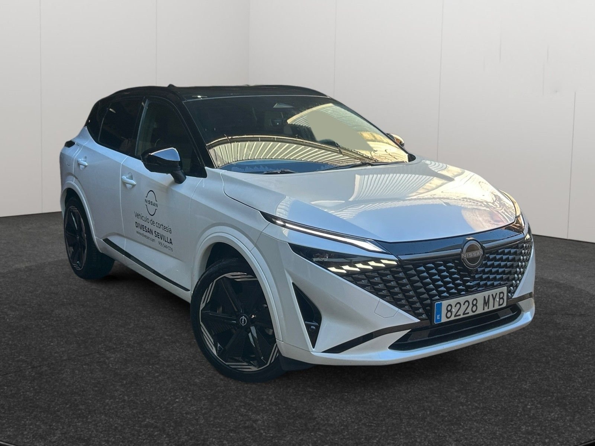 Imagen de NISSAN Qashqai