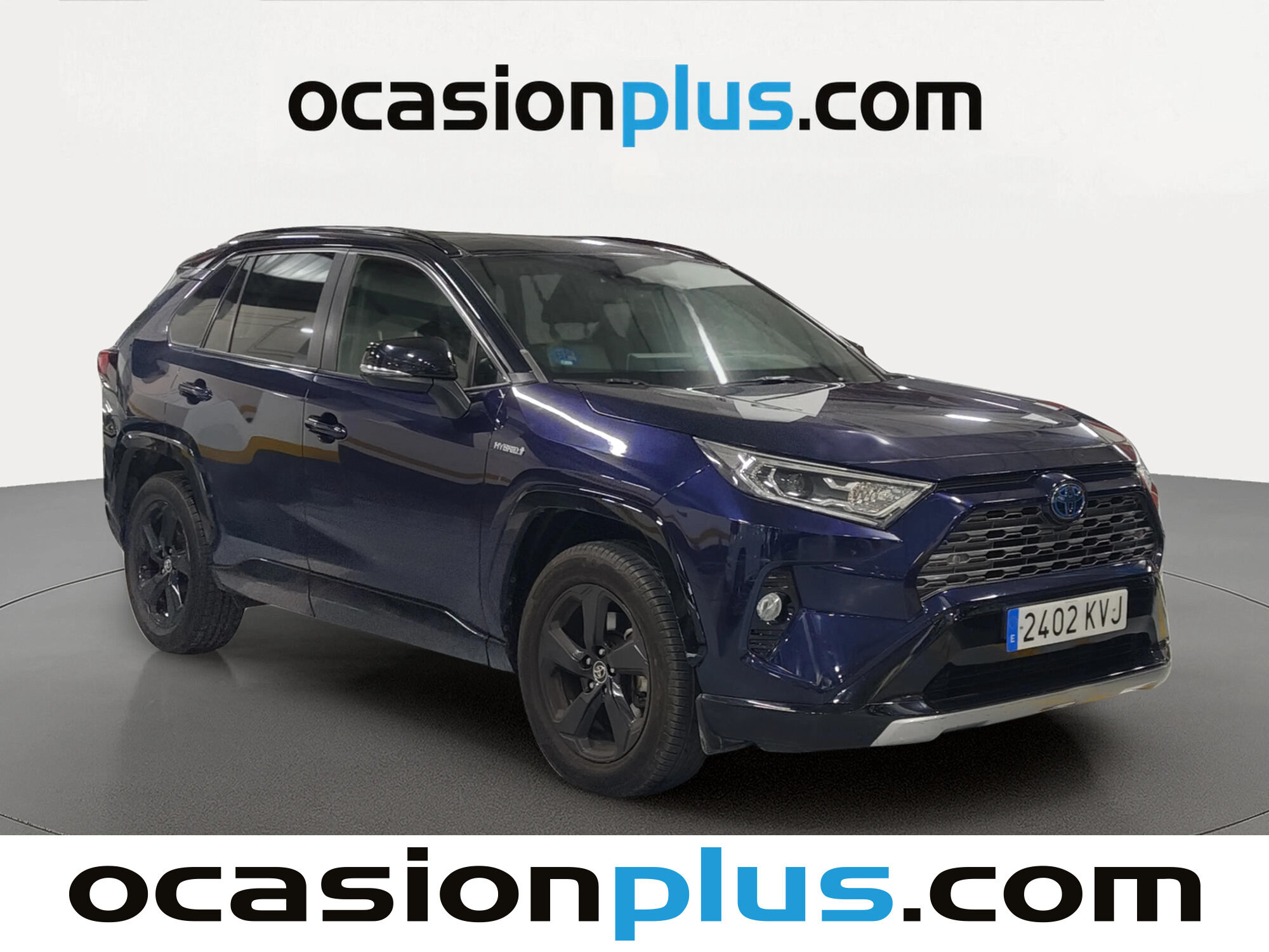 Foto del TOYOTA RAV-4 2.5 hybrid 2WD Advance