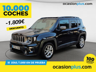 Imagen de JEEP Renegade 1.3 Limited 4x2 DDCT