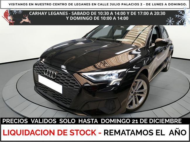 AUDI A3 (Sportback 40 TFSI e 204CV Business line) en Madrid
