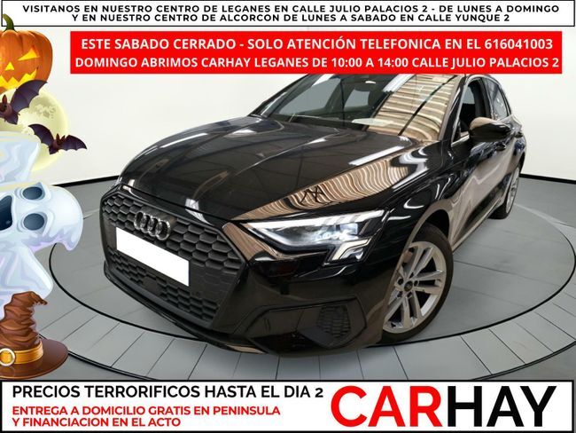 AUDI A3 (Sportback 40 TFSI e 204CV Business line) en Madrid