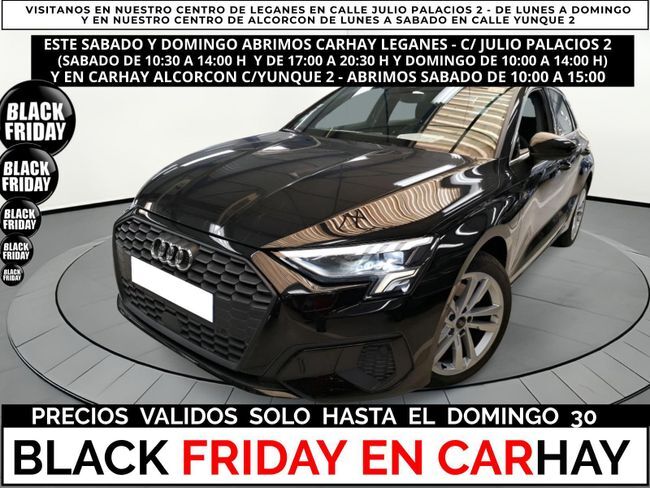 AUDI A3 (Sportback 40 TFSI e 204CV Business line) en Madrid