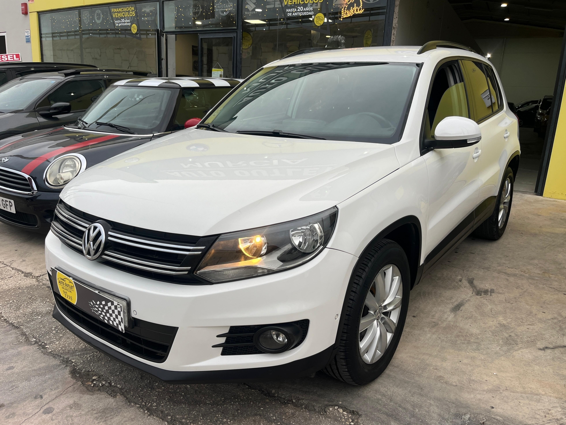 Imagen de VOLKSWAGEN Tiguan