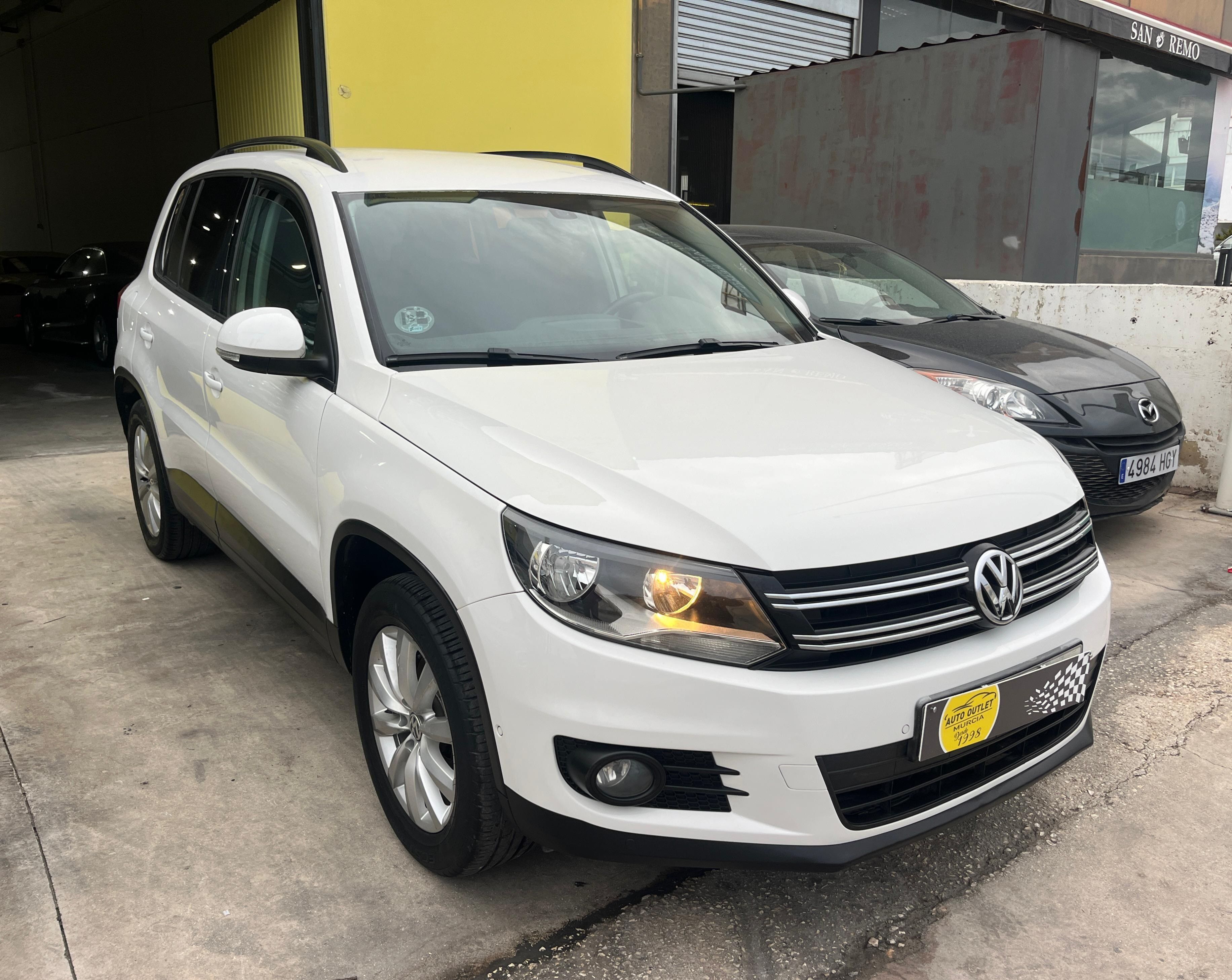 Foto del VOLKSWAGEN Tiguan 2.0TDI BMT T1 4x2 110