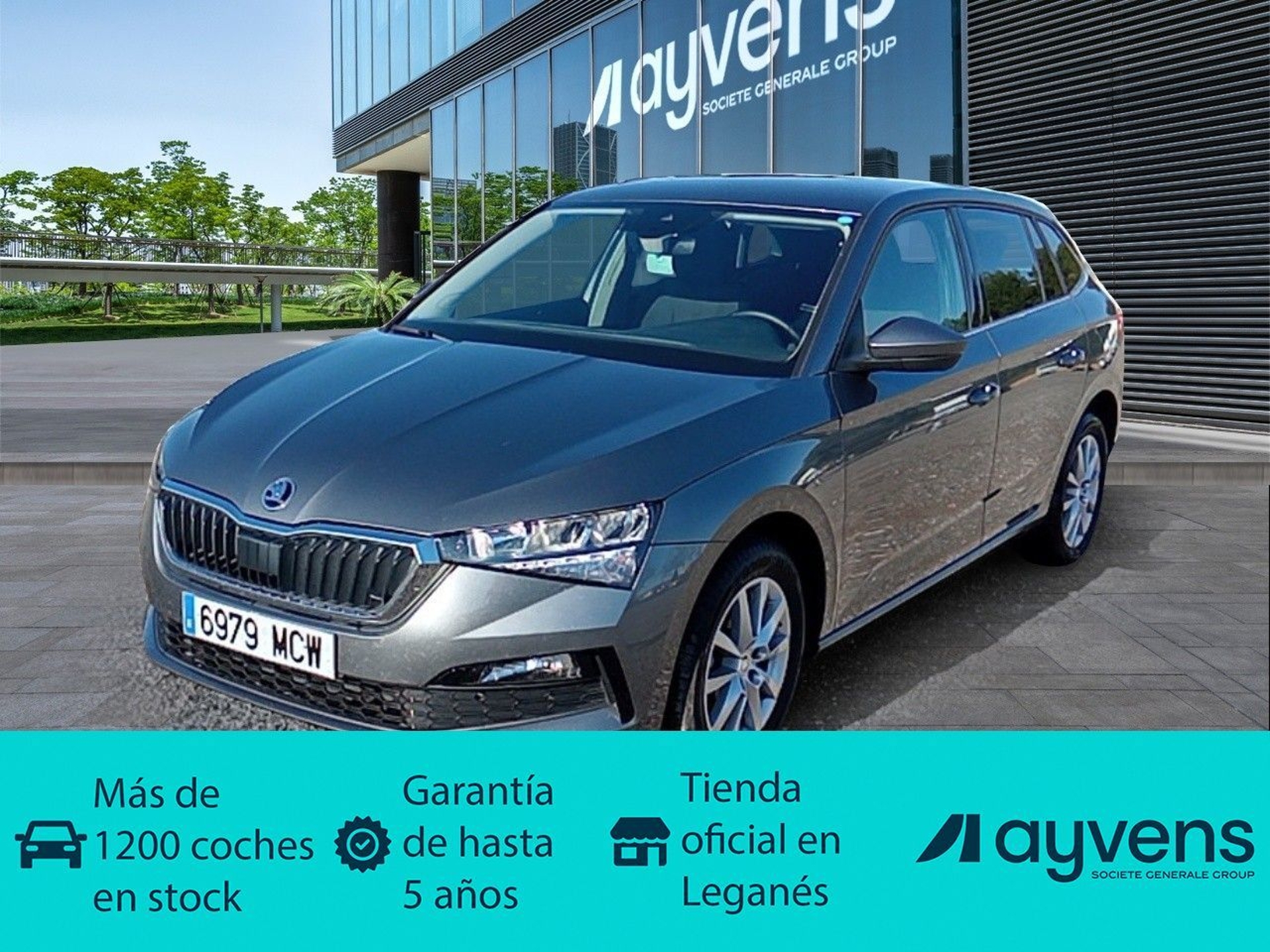 Imagen de SKODA Scala