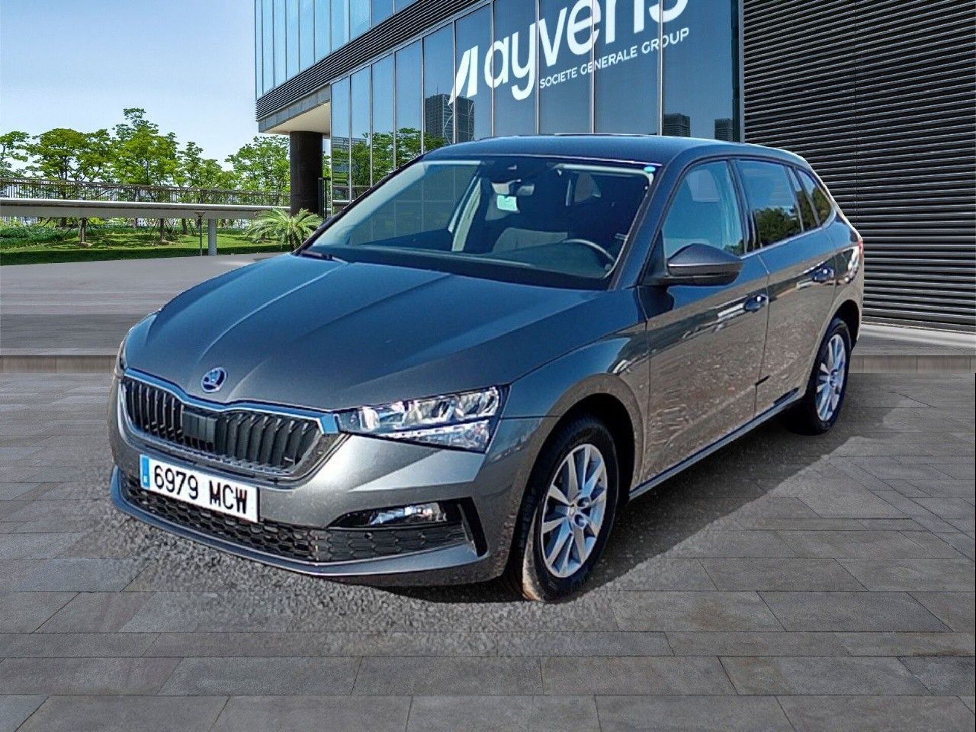 Imagen 1 de SKODA Scala