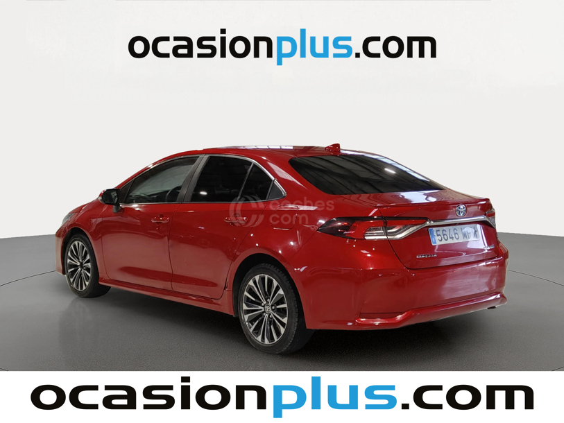 Foto del TOYOTA Corolla Sedán 140H Style