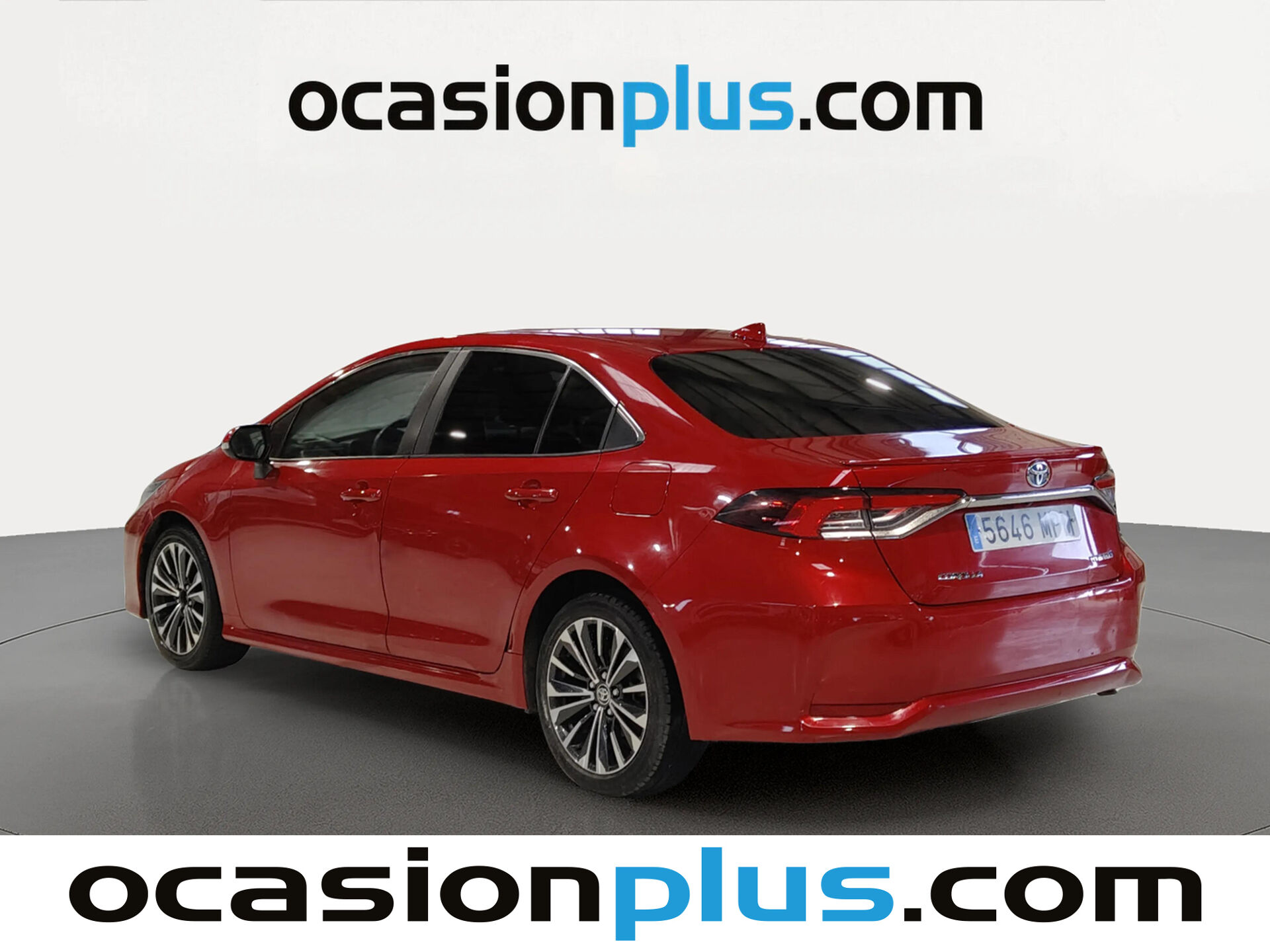 Imagen 3 de TOYOTA Corolla