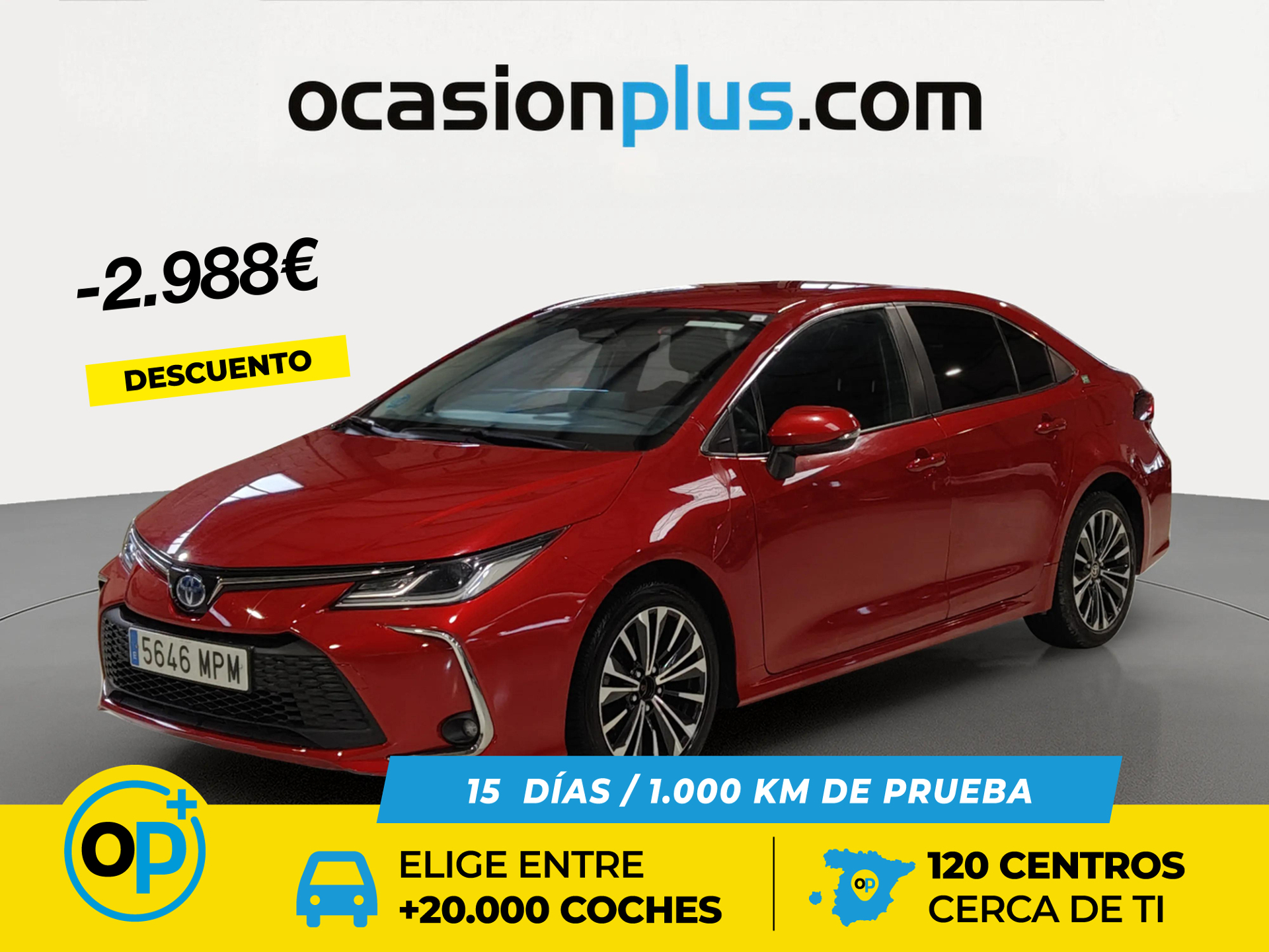 Imagen de TOYOTA Corolla