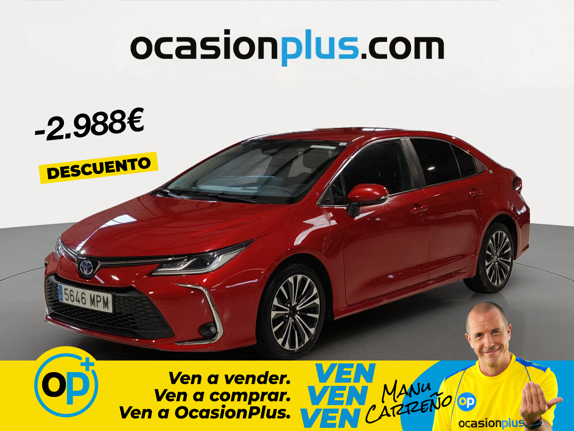 Imagen de TOYOTA Corolla