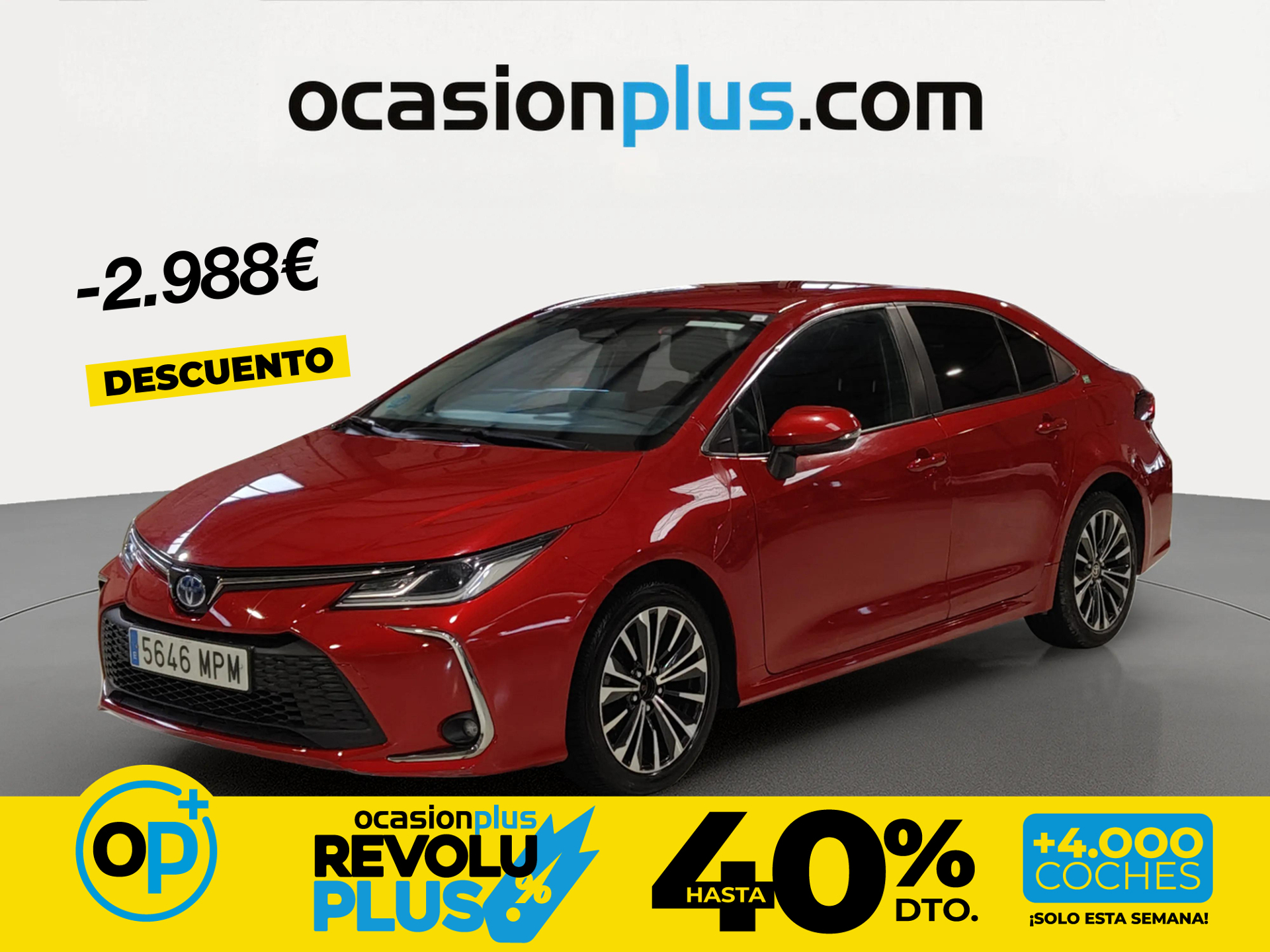 Imagen de TOYOTA Corolla