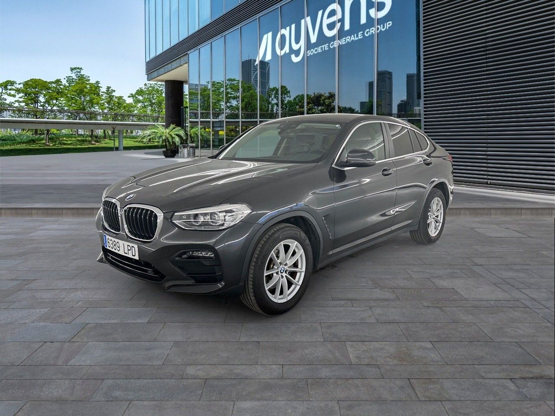 Imagen de BMW X4