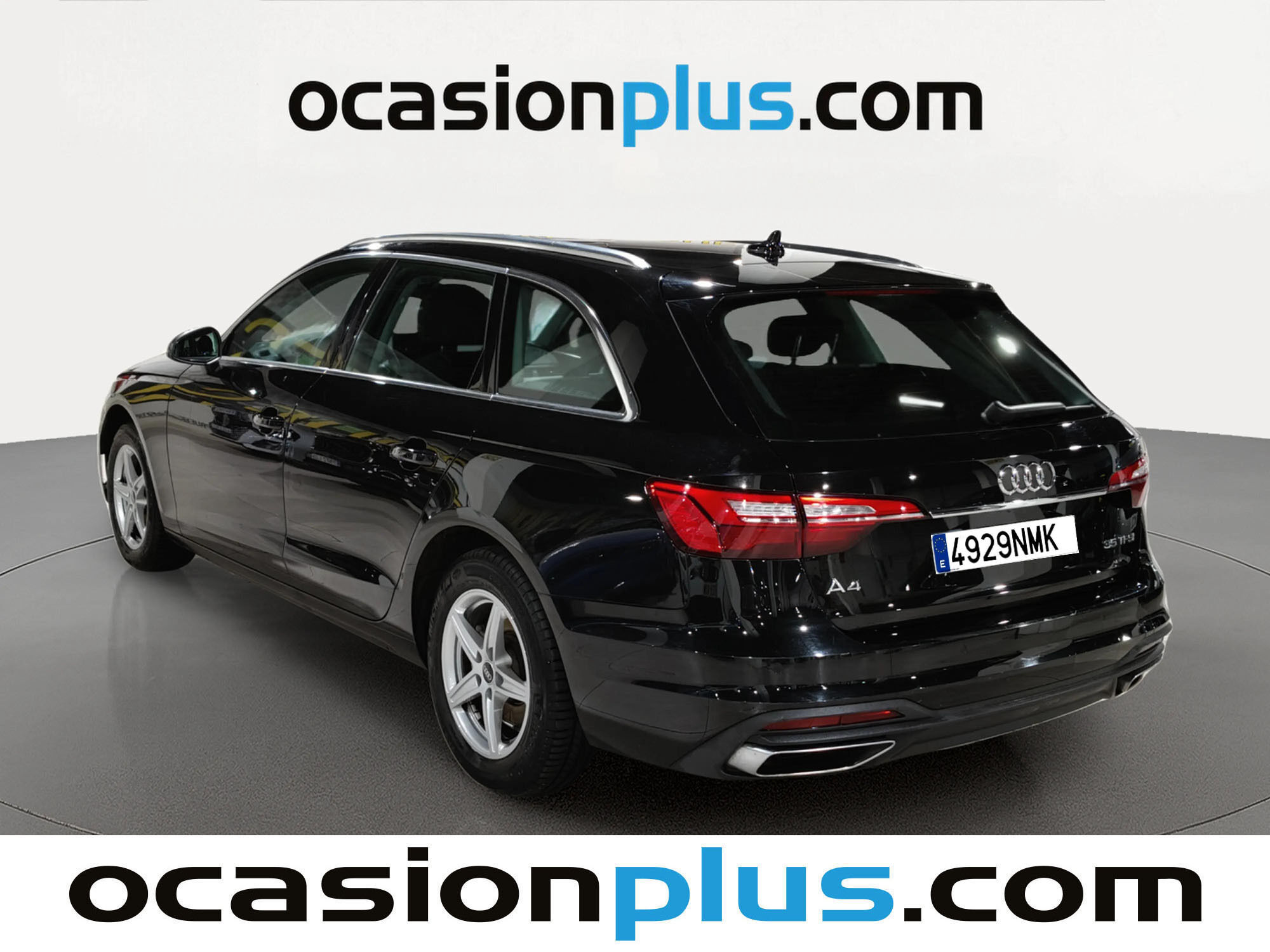 Foto del AUDI A4 Avant 35 TFSI Advanced S tronic 110kW