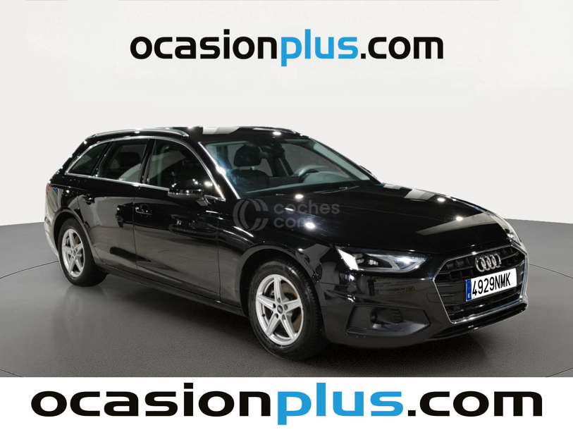 Foto del AUDI A4 Avant 35 TFSI Advanced S tronic 110kW