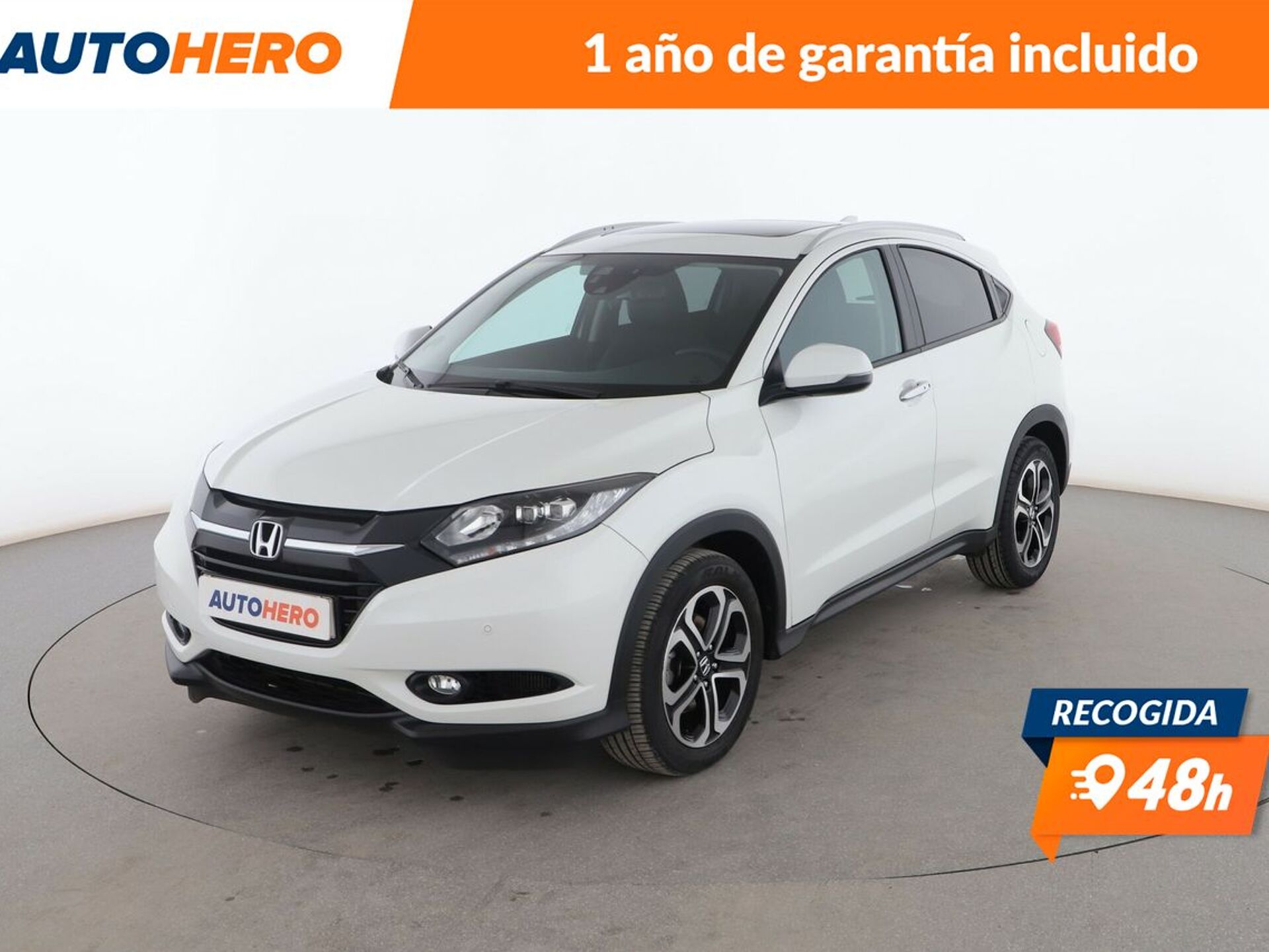 Imagen de HONDA HR-V
