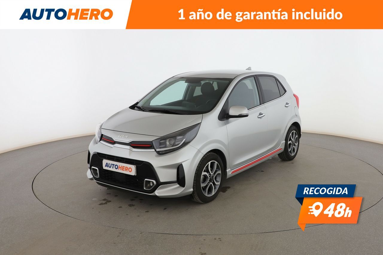KIA Picanto (1.2 GT Line) en Madrid