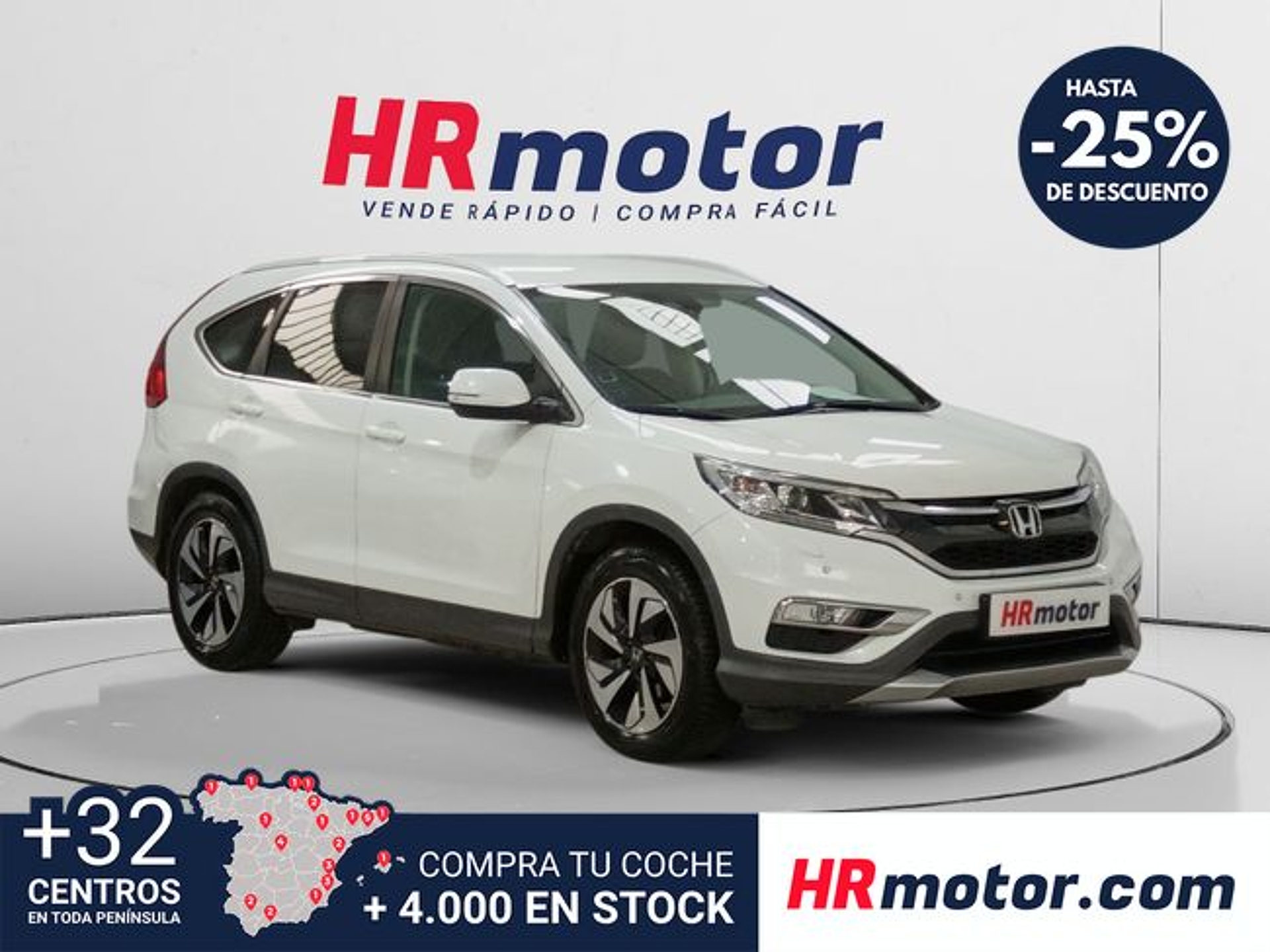 Imagen de HONDA CR-V