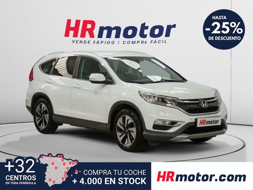 Foto del HONDA CR-V 1.6i-DTEC Comfort 4x2 120