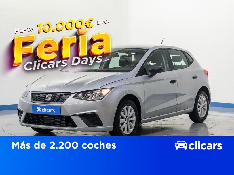 Foto del SEAT Ibiza 1.0 TSI S&S Reference 95