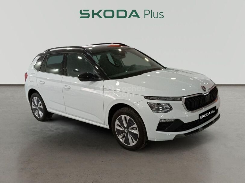 Foto del SKODA Kamiq 1.5 TSI Design DSG