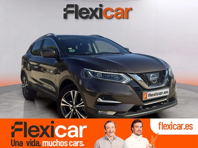 Foto del NISSAN Qashqai 1.3 DIG-T N-Connecta 4x2 117kW